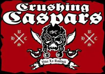 logo Crushing Caspars